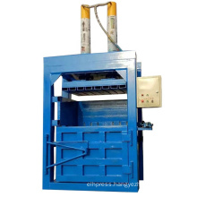 Vertical Press Baling Machine